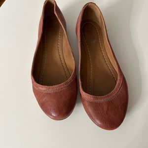 Frye Ballet Flats 6.5